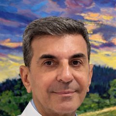 Ο οδοντίατρος Άγγελος Κωτσαγιάννης